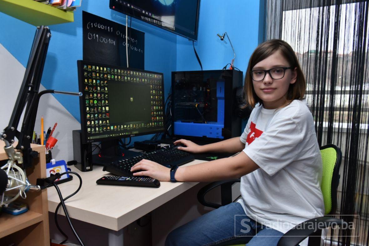 Mak Ostrogonac iz Sarajeva najmlađi saradnik Microsofta u Europi - undefined